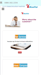 Mobile Screenshot of ikontel.com